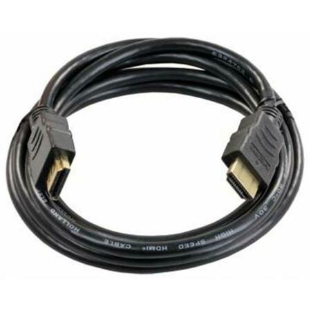 JR PRODUCTS Hdmi Coax Jumper 6 Ft. J45-47925